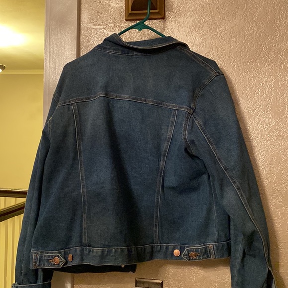 Jean jacket - Picture 4 of 5